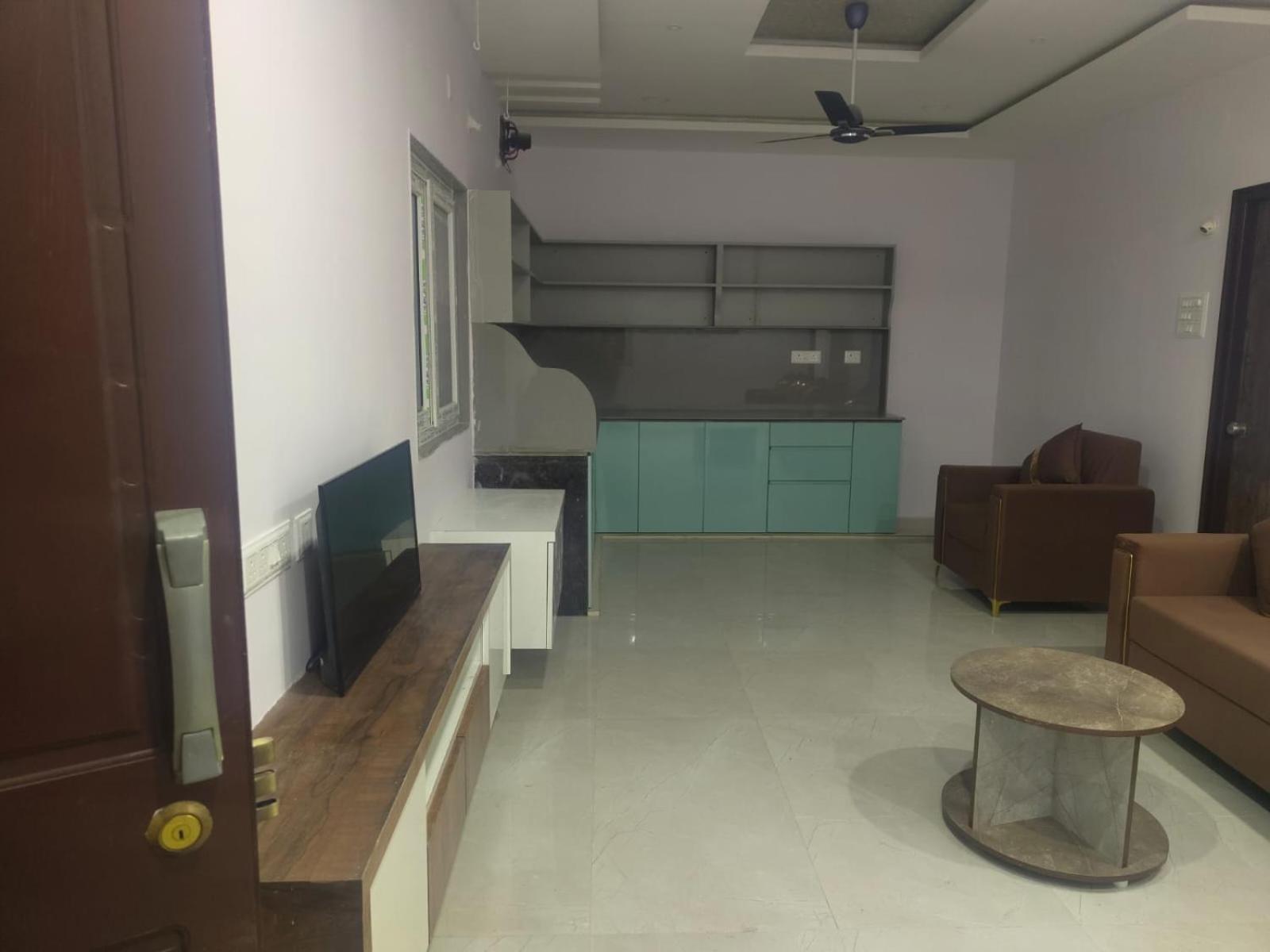 ハイデラバード Sri Gowri Residencyヴィラ エクステリア 写真