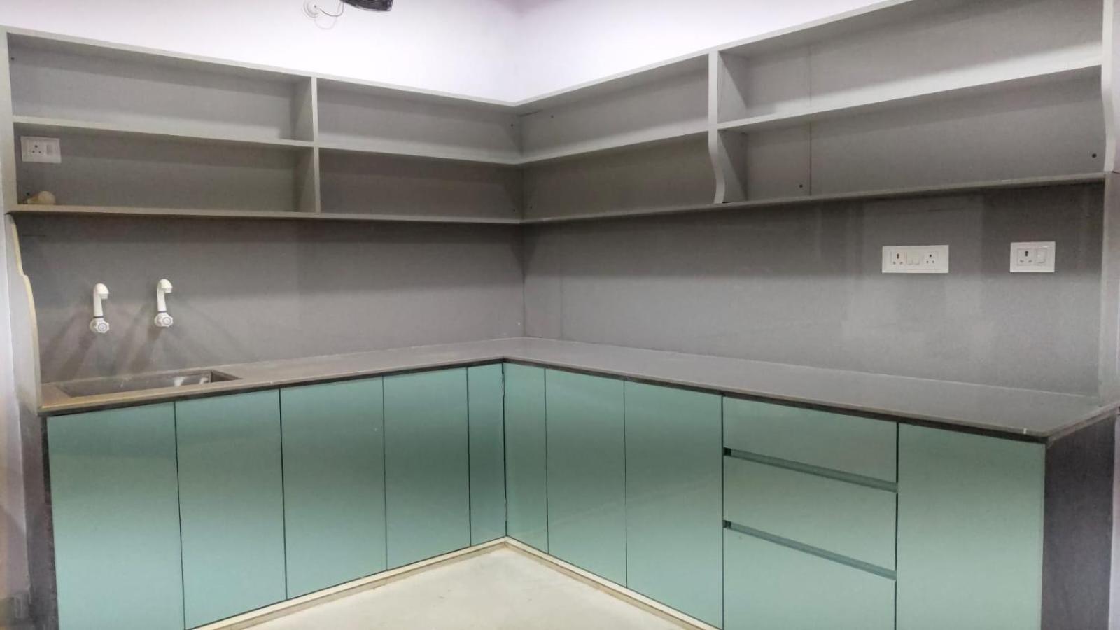 ハイデラバード Sri Gowri Residencyヴィラ エクステリア 写真
