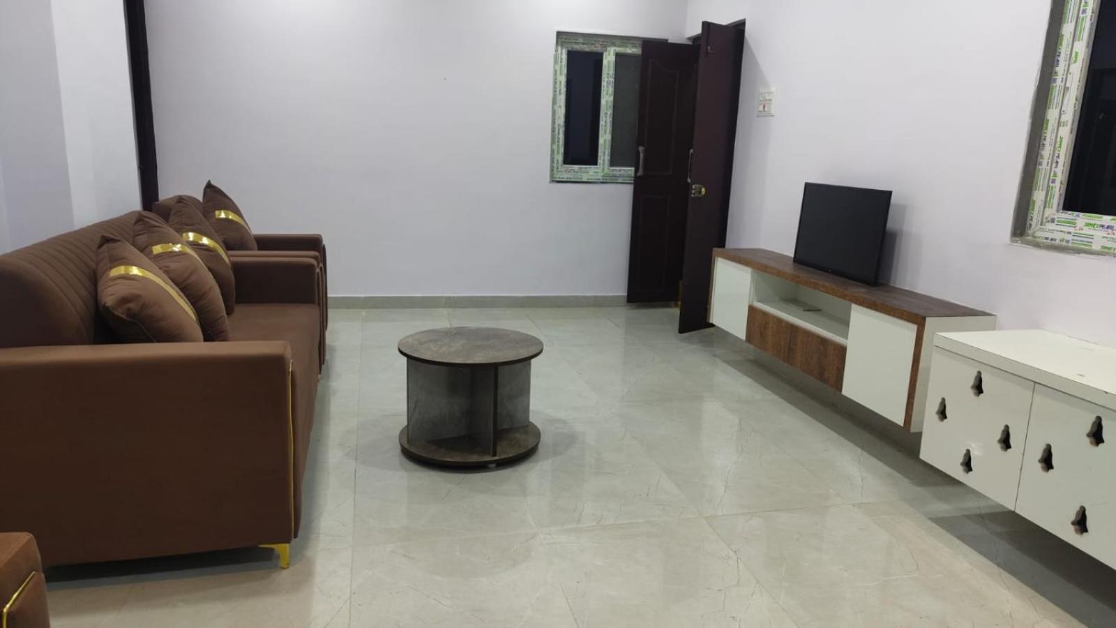 ハイデラバード Sri Gowri Residencyヴィラ エクステリア 写真