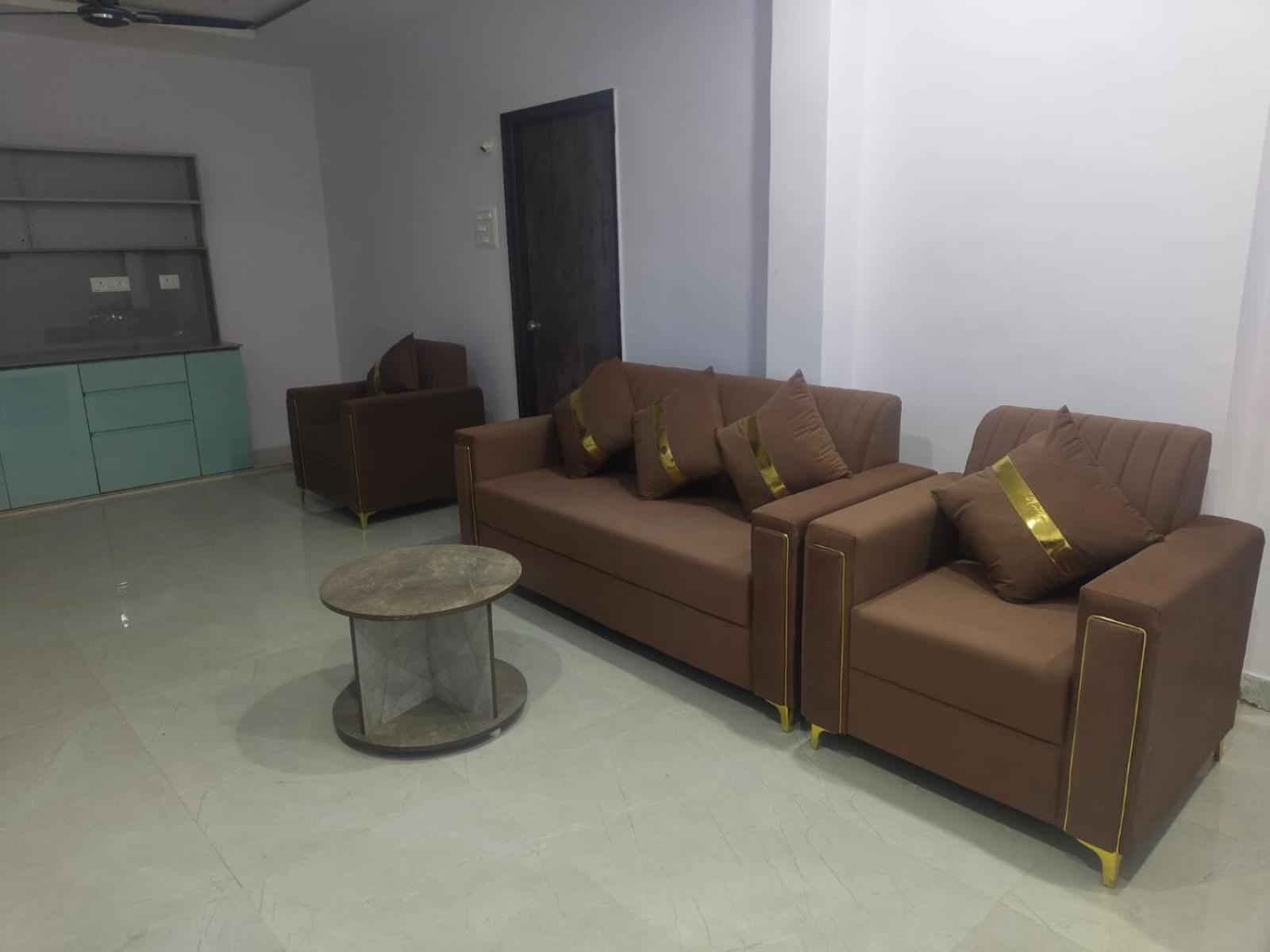 ハイデラバード Sri Gowri Residencyヴィラ エクステリア 写真