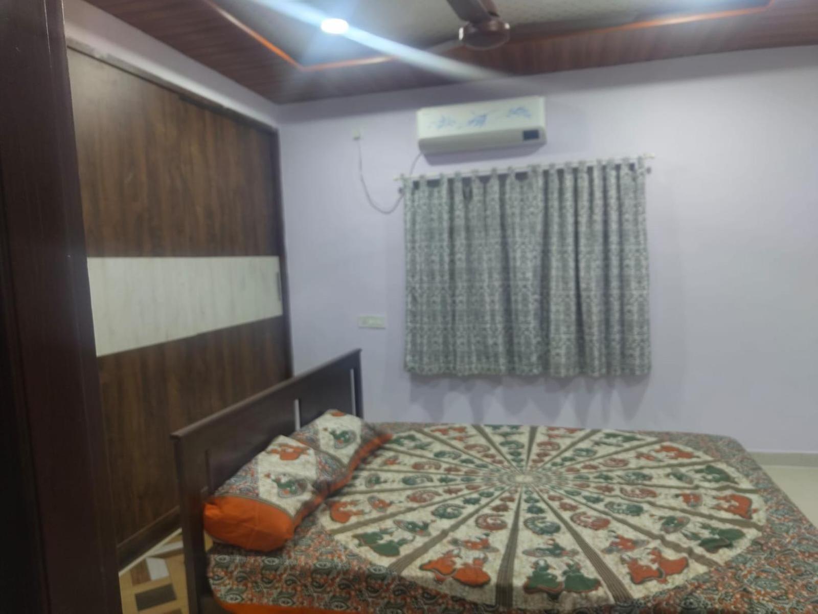 ハイデラバード Sri Gowri Residencyヴィラ エクステリア 写真